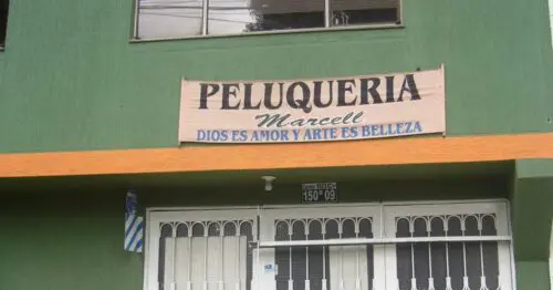 PELUQUERIA MARCELL CARRERA 103C PELUQUERIA MARCELL CARRERA 103C